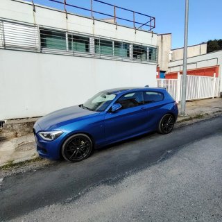 BMW Serie 1 2014