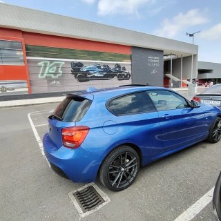 BMW Serie 1 2014