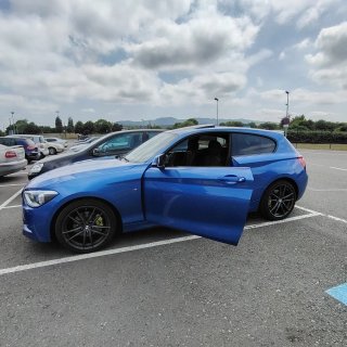 BMW Serie 1 2014
