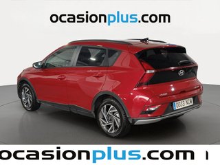 Hyundai Bayon 1.2 MPI Maxx 59 kW (79 CV)