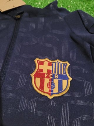 Sudadera Barcelona FC PreMatch Kids Nike 24/25