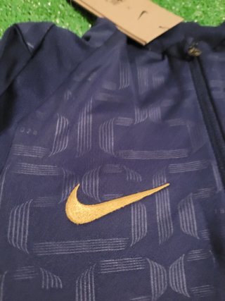 Sudadera Barcelona FC PreMatch Kids Nike 24/25