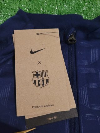 Sudadera Barcelona FC PreMatch Kids Nike 24/25
