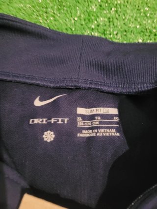 Sudadera Barcelona FC PreMatch Kids Nike 24/25