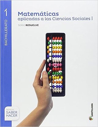 Matemáticas Aplicadas a las Ciencias Sociales I