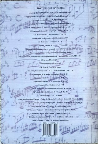 Teoría del Lenguaje Musical 1 E.E.P.P.