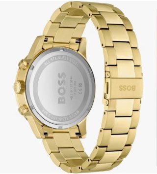 Reloj BOSS Allure Hombre Oro y Verde