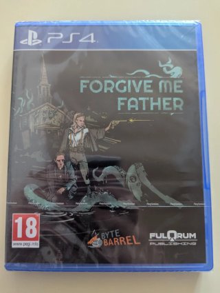 Forgive Me Father (PS4)
