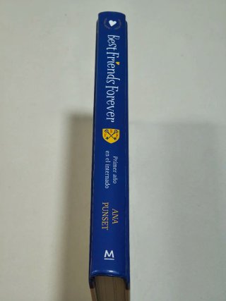 Libro "Primer año en el internado"