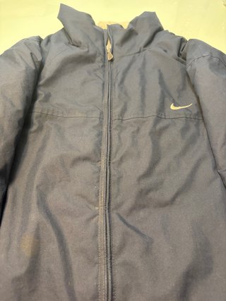 Chaqueta Nike Azul