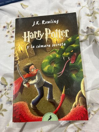 Harry Potter y la cámara secreta