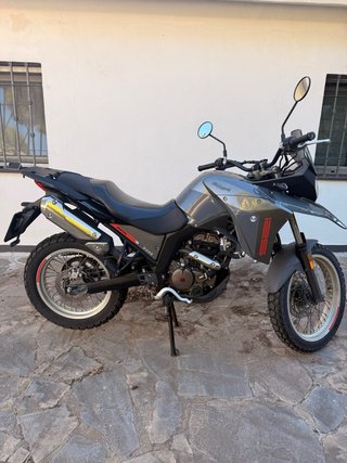 Malaguti Dune 125