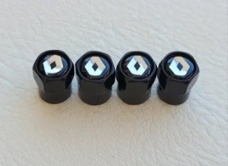 Renault Tapones para Neumaticos Llantas Ruedas