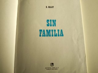 Los hijos del capitan Grant, Sin familia y Sami