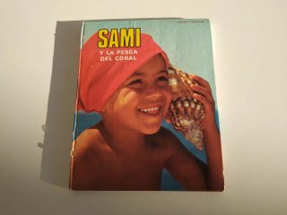 Los hijos del capitan Grant, Sin familia y Sami