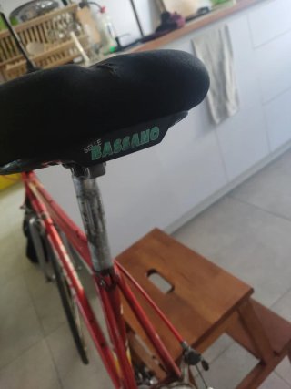 Bicicleta de carretera Gamma 80 ORBEA