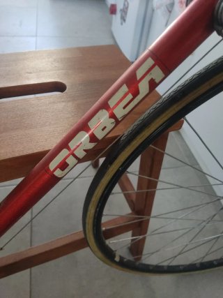 Bicicleta de carretera Gamma 80 ORBEA