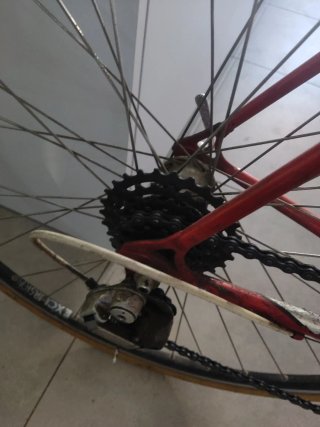 Bicicleta de carretera Gamma 80 ORBEA