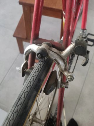 Bicicleta de carretera Gamma 80 ORBEA