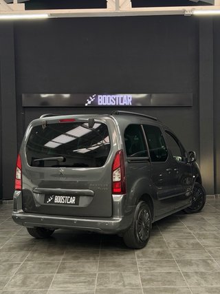 Peugeot Partner 2013