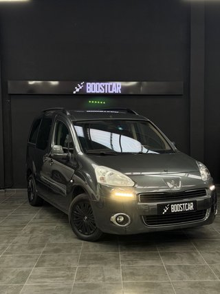 Peugeot Partner 2013