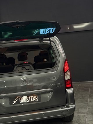 Peugeot Partner 2013