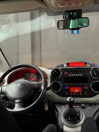 Peugeot Partner 2013