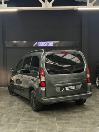 Peugeot Partner 2013