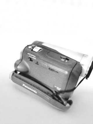 Videocámara Panasonic
