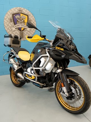 BMW R1250 GS 40 Aniversario