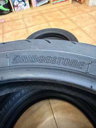 Neumáticos Moto Bridgestone 120/70ZR17M/C(58W)