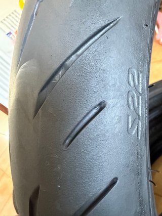 Neumáticos Moto Bridgestone 120/70ZR17M/C(58W)