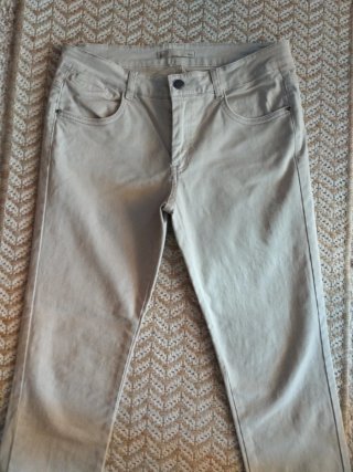 Jeans Sfera Beige