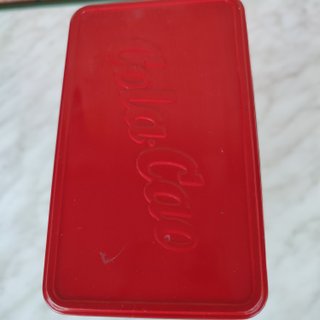 Lata Metálica Cola Cao El Original