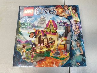 Lego Elves 41074 Azari and the Magical Bakery