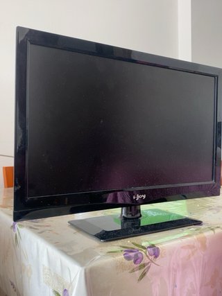 TV / Monitor i-Joy 14” HDMI + VGA – I-LED14SPB19