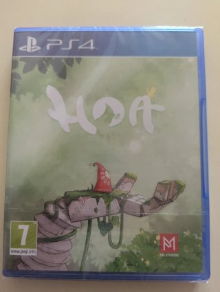 Jogo PS4 Hoa