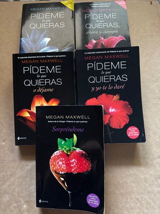 Colección pídeme lo que quieras