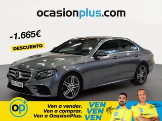 Mercedes-Benz Clase E E 220 d 143 kW (194 CV)