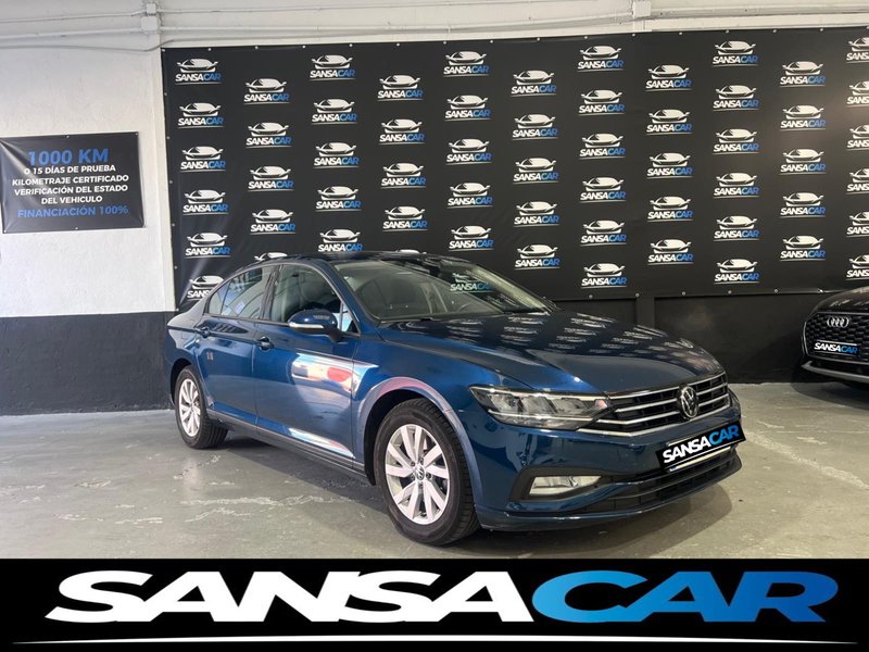Volkswagen Passat Variant Executive 2.0 TDI D 2022