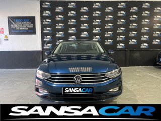 Volkswagen Passat 2022