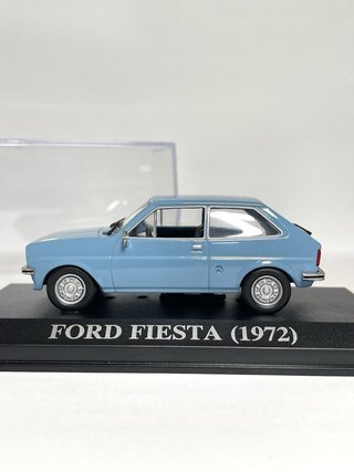 Ford Fiesta 1972 1/43