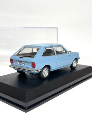 Ford Fiesta 1972 1/43