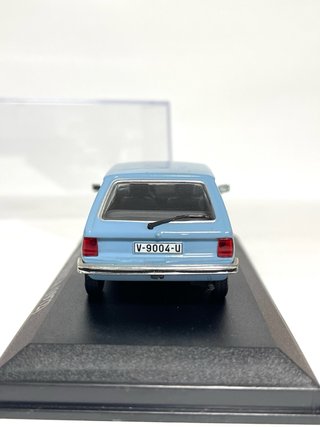 Ford Fiesta 1972 1/43