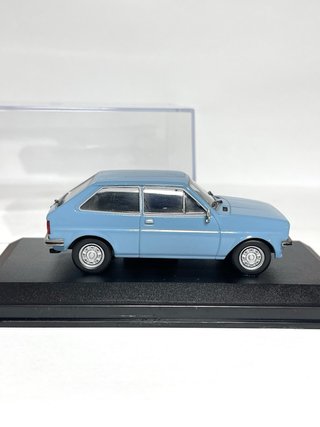 Ford Fiesta 1972 1/43