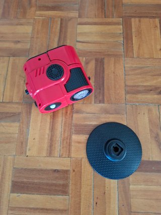 Juego de mesa Camera Escape