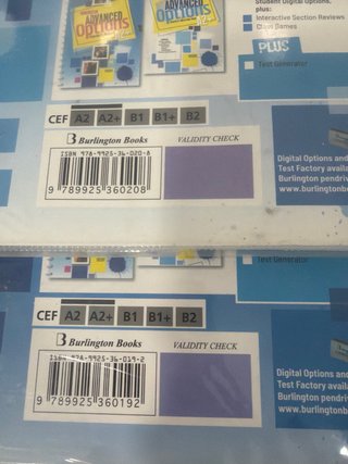 Lote de libro de 1 de la eso