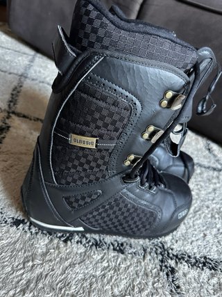 Tabla de Snowboard atomic con Fijaciones y Botas