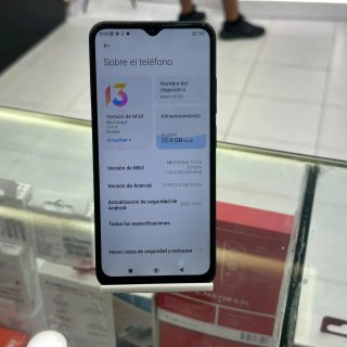Xiaomi Redmi 10 5G 64GB Negro