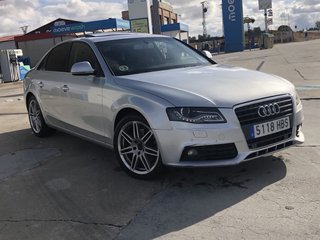 Audi A4 2011